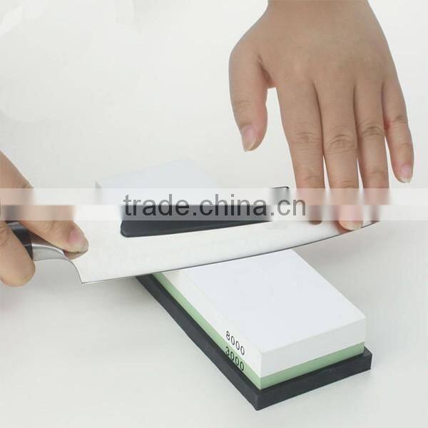 Knife Sharpener Angle Guide for Whetstone Sharpening Stone (Sharpening Guide)