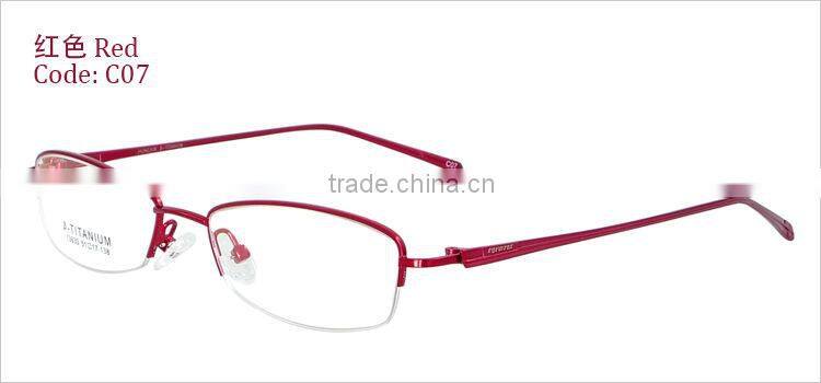 2014 designer korean beautiful glasses frames for women