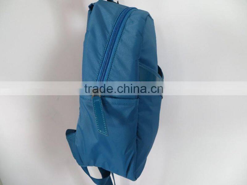 newly style waterproof fashion bag backpack
