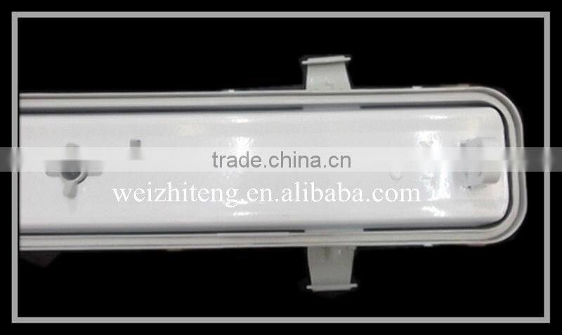 OEM t8 waterproof fixture light,t5 waterproof light,waterproof fluorescent light fixture,zhongshan waterproof fixture factory