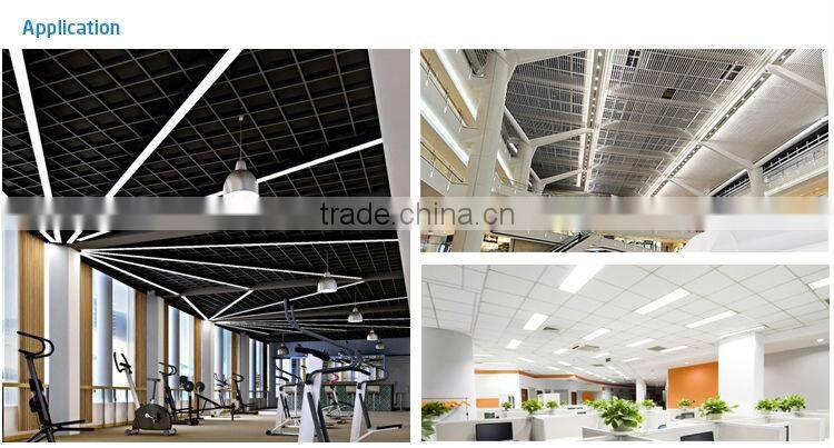 IP65 2x120cm T8 Tube Outdoor Led Light Fixture T8 Triproof Lighting Fixture