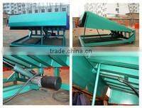 adjustable loading dock ramp for sale mobile loading ramps stationary hydraulic yard ramp