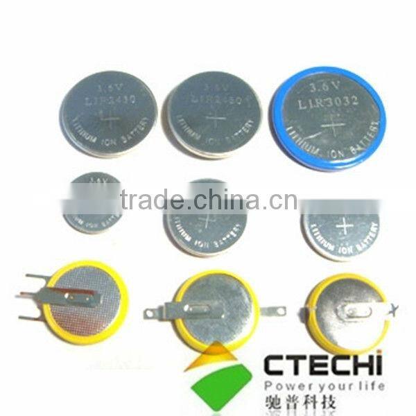 LIR2477 battery