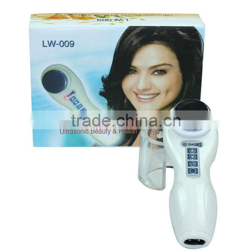 Investor looking for invest ultrasonic beauty machine on China market
