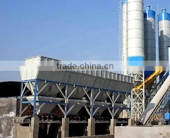precast concrete plants HZS25 for sale,automatic concrete batch plant with bv certification