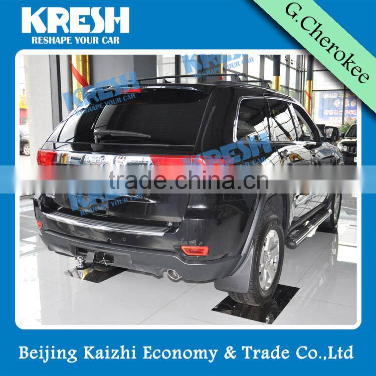 Best quality KRESH SUV 4X4 steel black Grand cherokee trailer hitch receiver with hitch ball from Kaizhi manufaturer