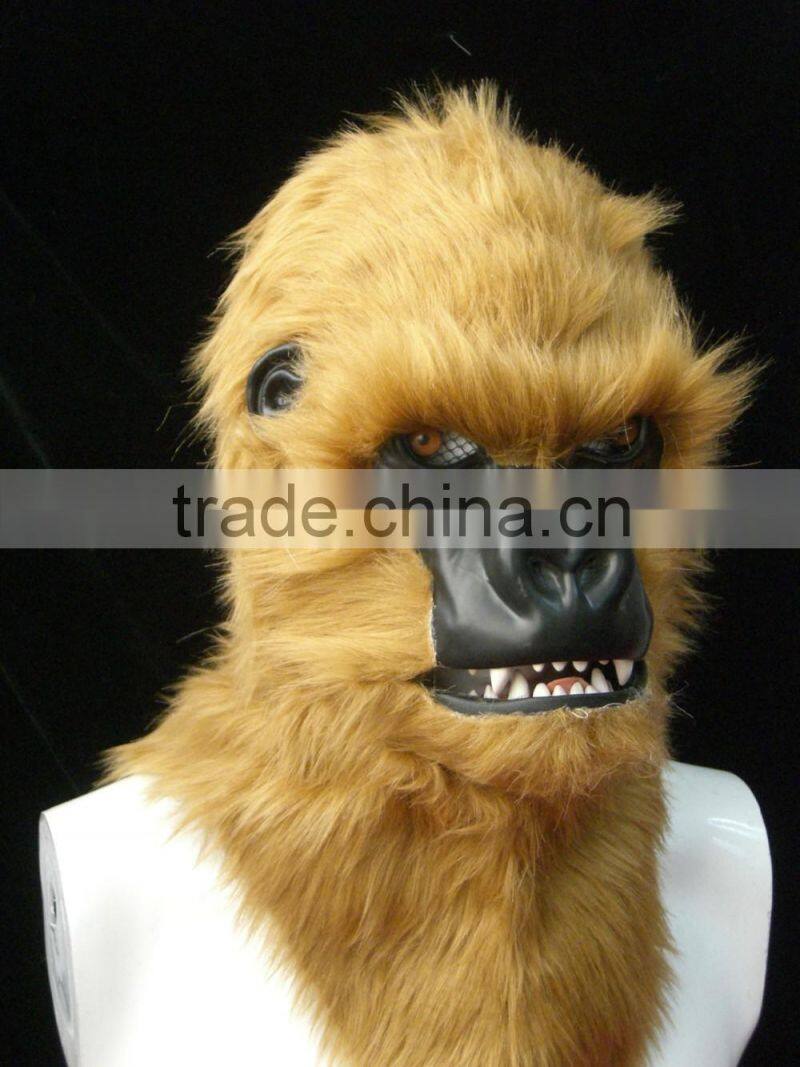 New fashion wholesale hot sale girls party feather mask ;ion animal mask