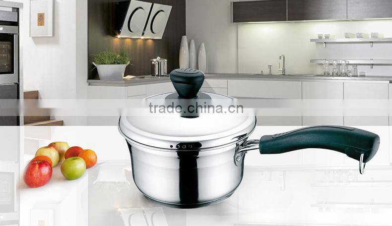 Stainless Steel Technique Cookware