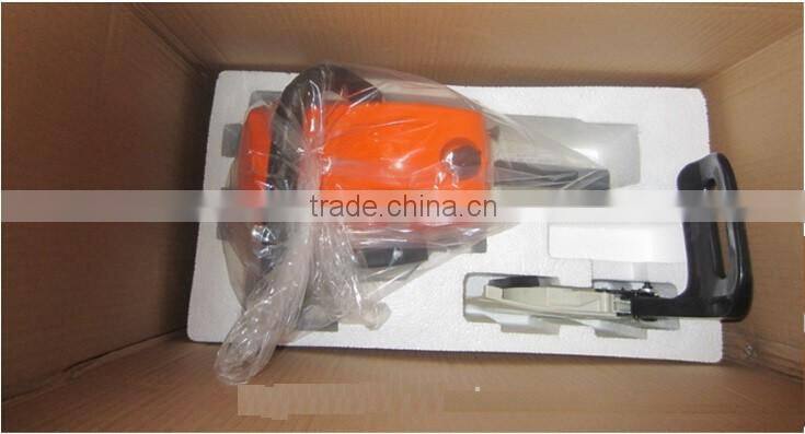 Prunning Machine Gasoline Chain Saw 58cc Easy Start 20''/22''/24'' Guide Bar Wood Cutting Machine