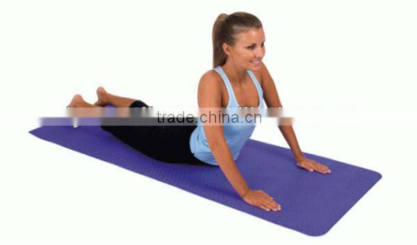 2013 Fashion New design 100% products pvc yoga mat