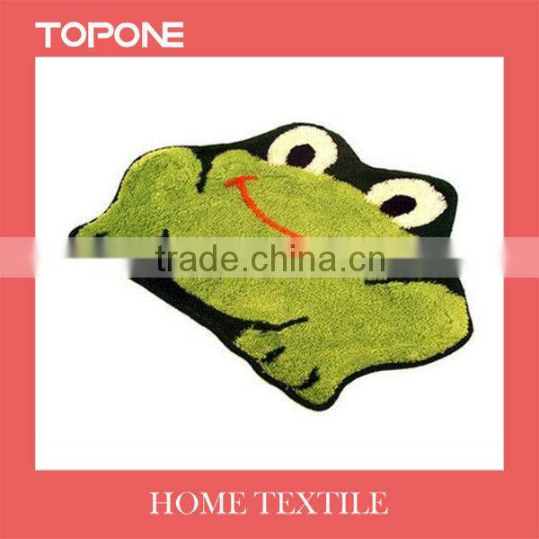 2013 Fashion New design home using floor animal shaped mat