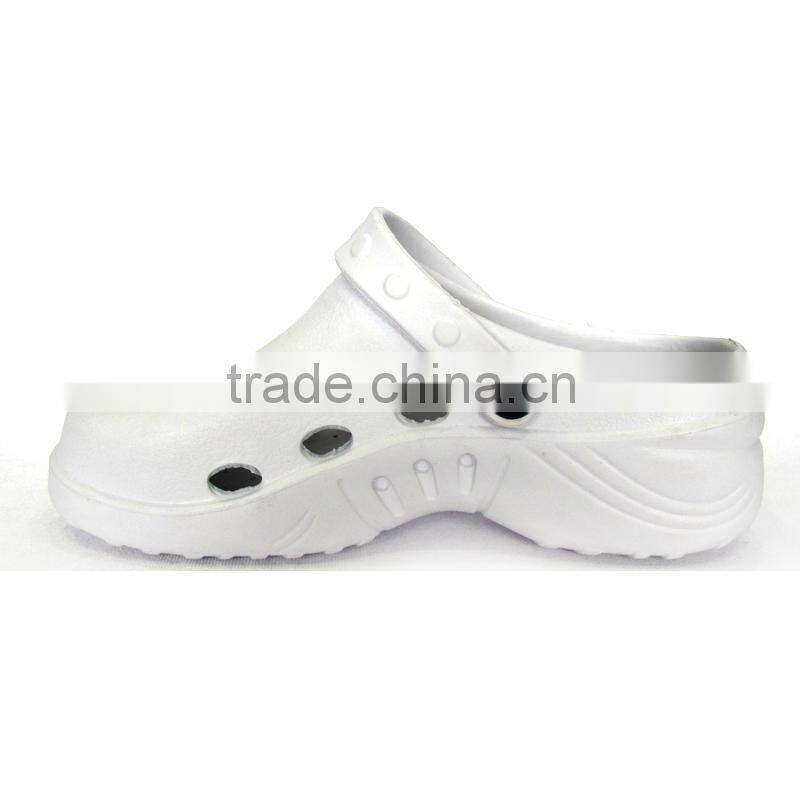 Non Holes Hospital Eva Clogs, Bright Color Good Shape High Quality Hospiyal Eva Clogs, Kitchen Eva Clogs