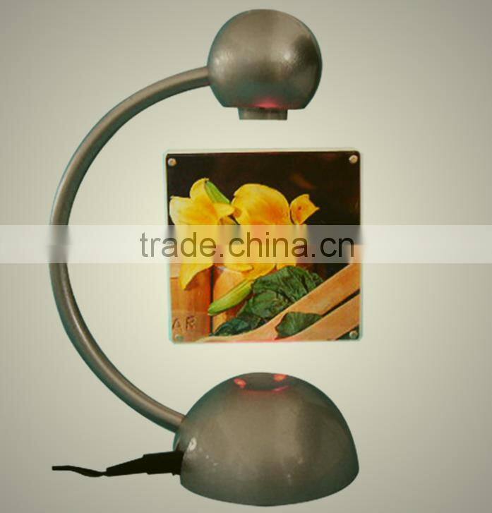 Alibaba hot sales Magnetic Levitating custom photo frames