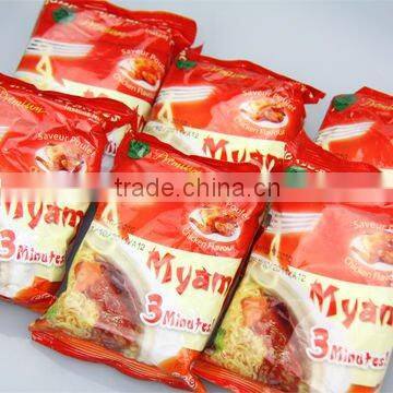 Instant Fried Noodle Sachet