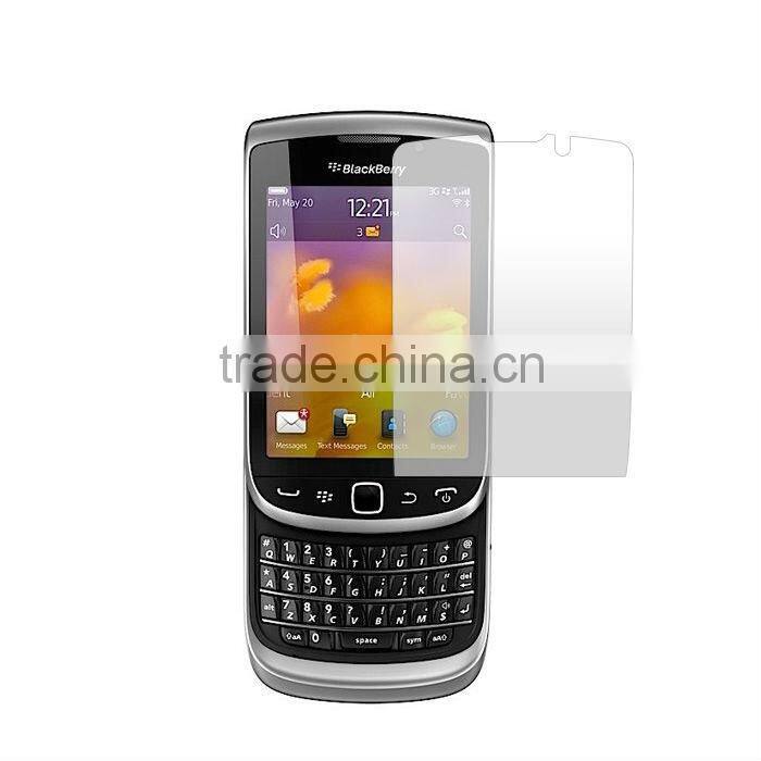 Hingh Clear Import Invironmental Material Mirror Screen For Blackberry