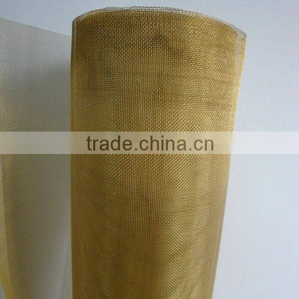 Brass Wire Mesh Factory