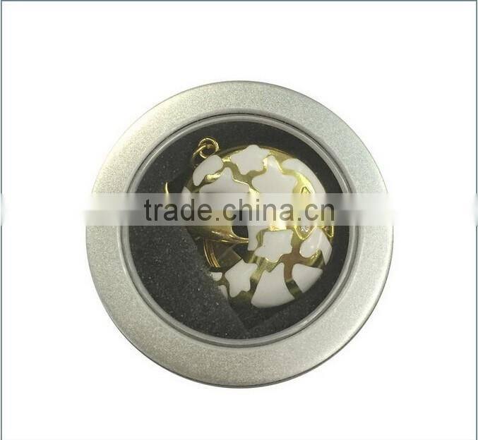 OEM lovely moon metal usb/jewelry usb flash device