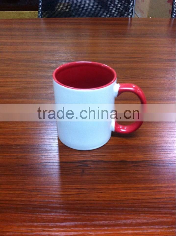 LJ-4296 ceramic sublimation cup, photo mug