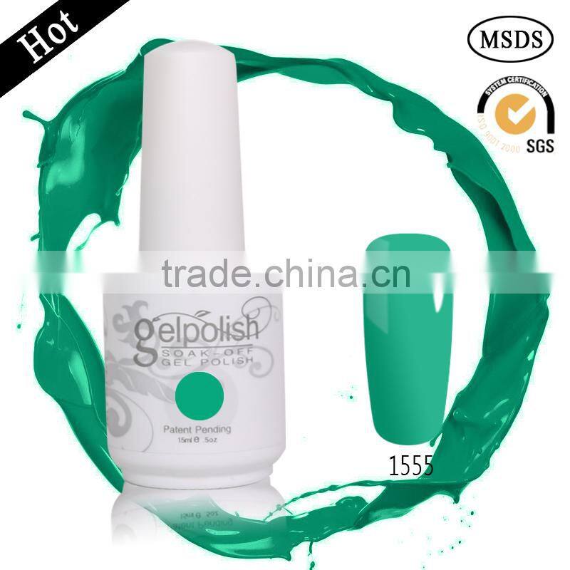 Professional nail soak off color uv gel nail polish,nail art paint uv gel