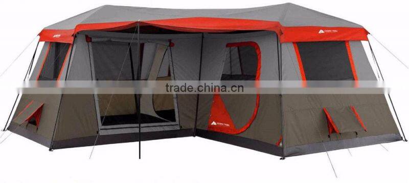 Cabin Camping Tents Image 3 Room Family Teepee Person Tent Camping 12 Person