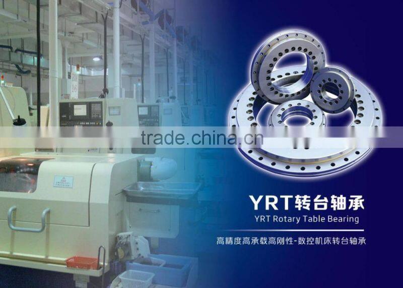 BSHF Series Cross Roller Bearing for Silk Hat Type Harmonic Drive Gear (SHF Series)