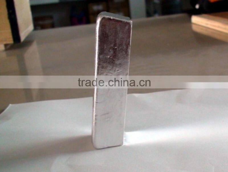 high purity of 99.995% In target/ingot