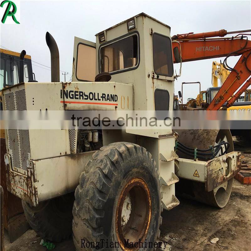 used Ingersoll-rand road roller,road roller,Dynapac,Komatsu,Bomag used road roller for sale