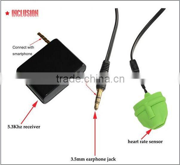 heart rate finger clip sensor, finger sensor heart rate monitor, heart rate sensor