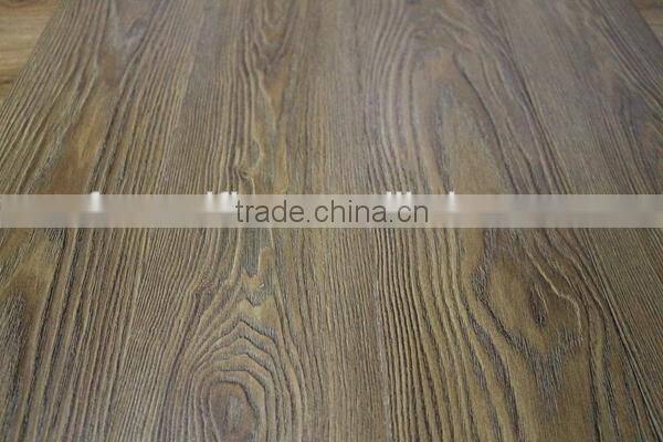 12mm waxed waterproof laminate wood flooring deep registered laminate wood flooring