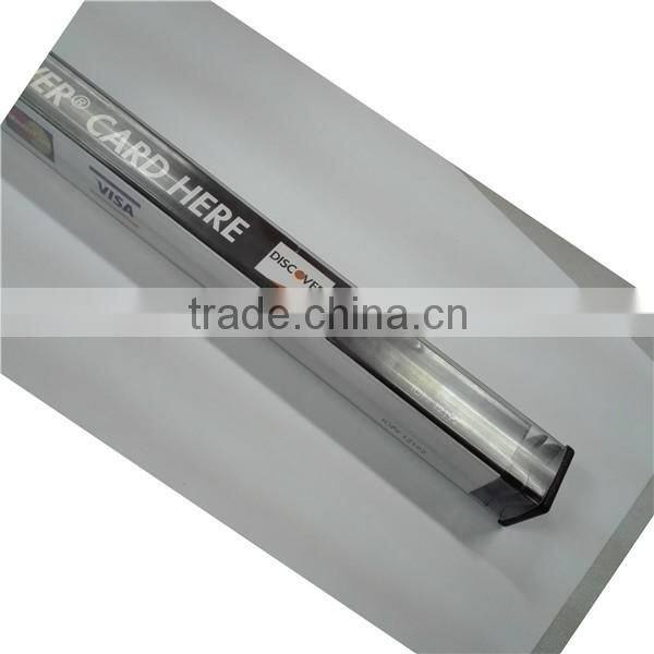 grocery store cash register divider supermarket check out divider