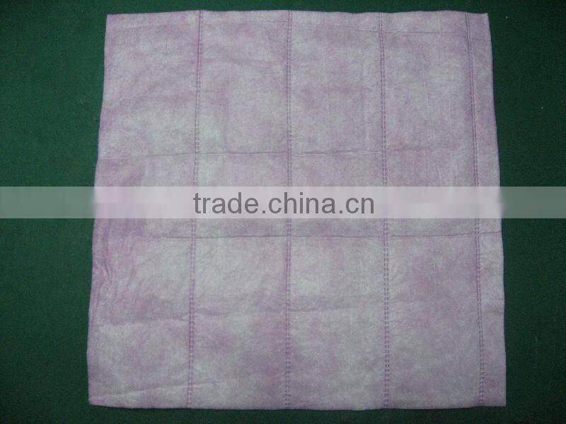 Air Electrostatic Bag Filter,pocket filter media