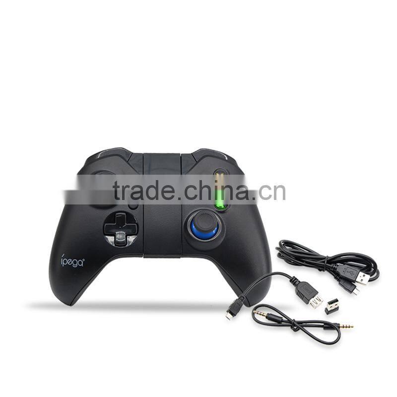 Ipega 9038 For Android iOS Mobile Phone PC 2.4G Wireless Game Joystick