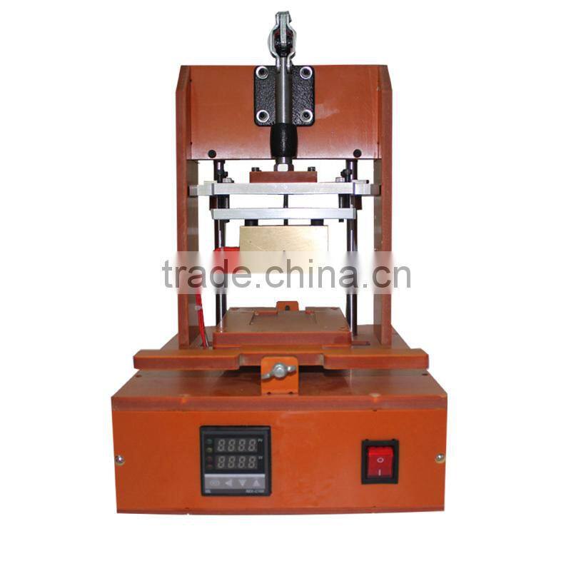 Best quality loca oca uv optical glue removal machine for iPhone 4s/5, samsung etc., also have LCD separator machines