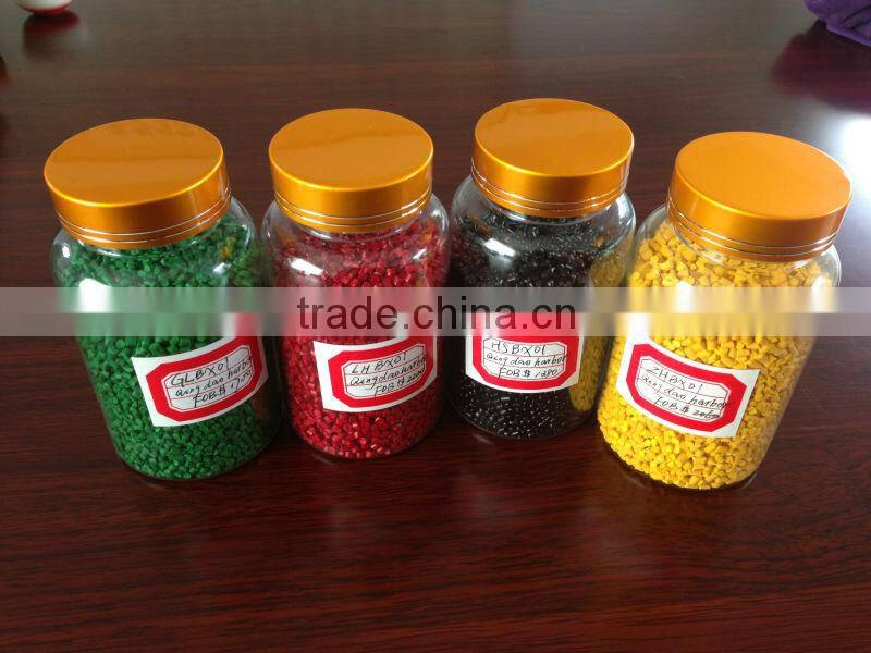 Black masterbatch Best price!High pigment Quick dispersing(PP PE PP PVC ABS EVA)