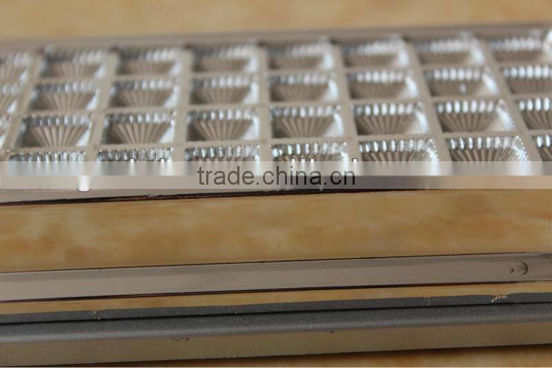 hot sale 36leds universal square led interior reading truck lamp