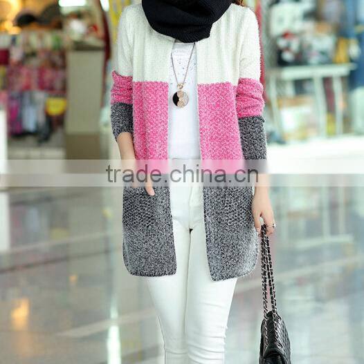 Mohair Leisure Thin Lady Classic Mink Coat