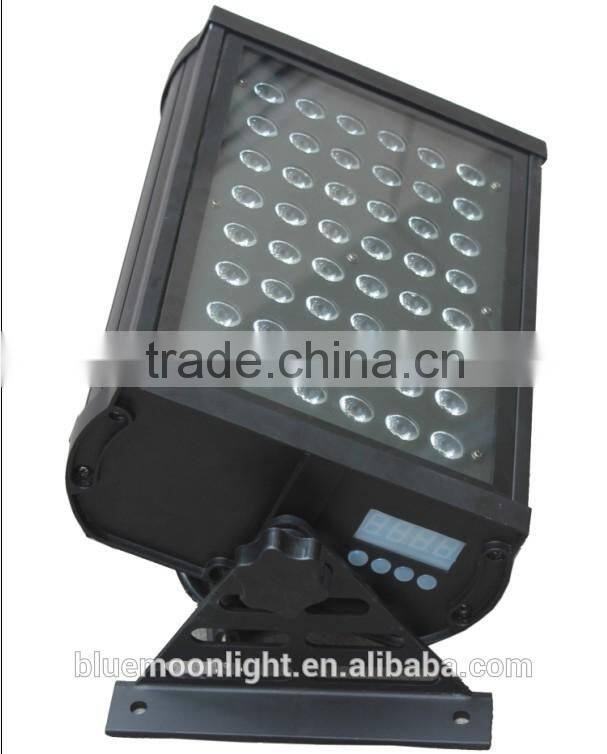 48*3W Outdoor Led RGB Wall Washer