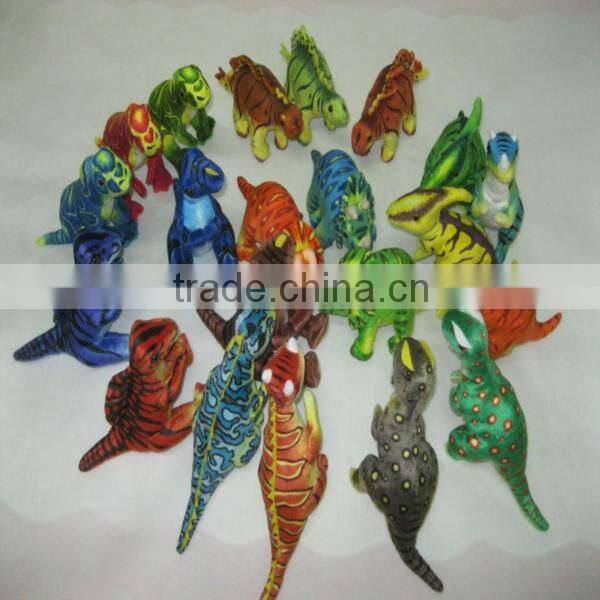 Yiwu China soft toy factory sale dinosaur plush toy