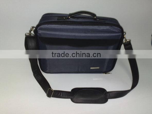 New model wholesale polyester computer messenger bags laptop sleeve bag