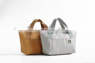 2016 wholesale designer tote bag,tyvek paper custom plain cooler bag,cheap insulation bags