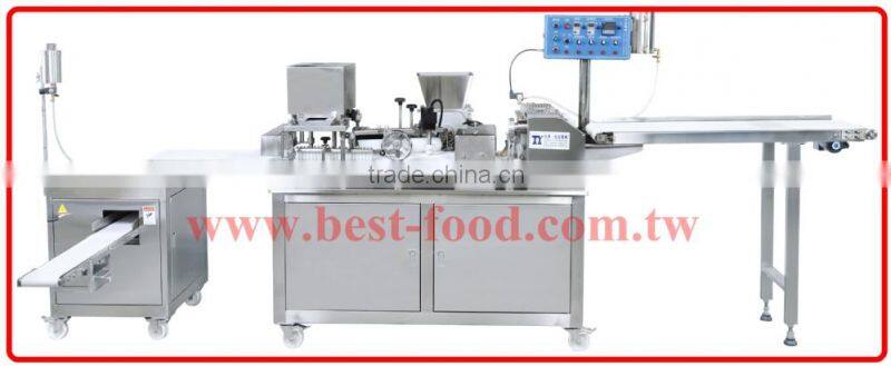 TY-830 Hamburger Bun Making Machine Made in Taiwan