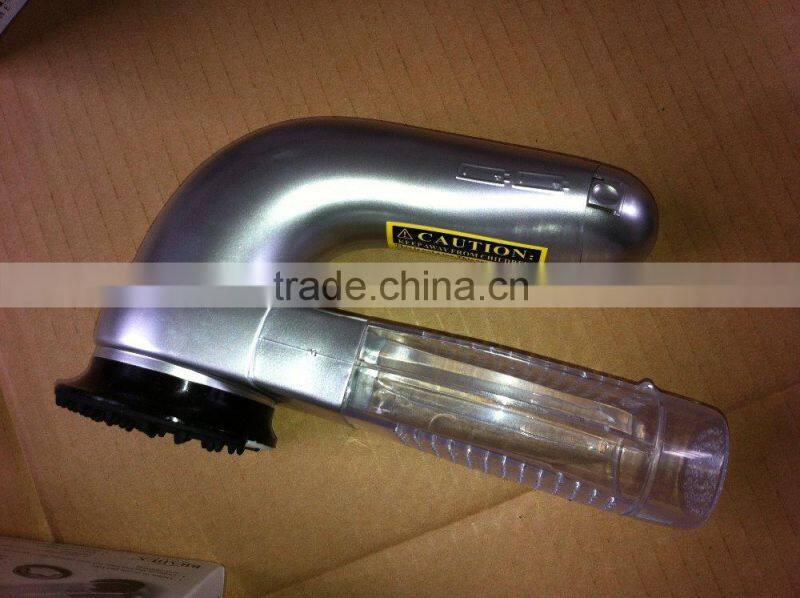 Shed Vac Shed Pal Pet Hair Vacuum-Powered Pet Groomer