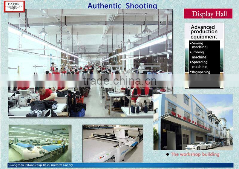 cheap safety uniform,security uniforms ,comfortable security uniform design