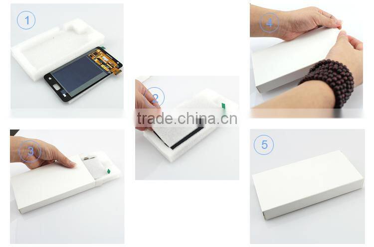 Brand New unlocked digitizer replacement for samsung s3 high copy lcd with touch screen,for galaxy s3 lcd screen