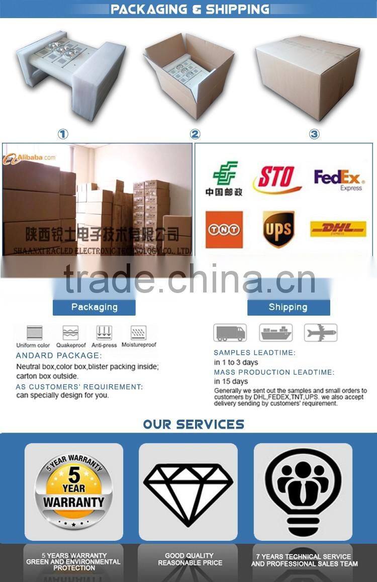 modular design led tunnel light120W