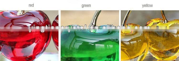 Lovely crystal cherry