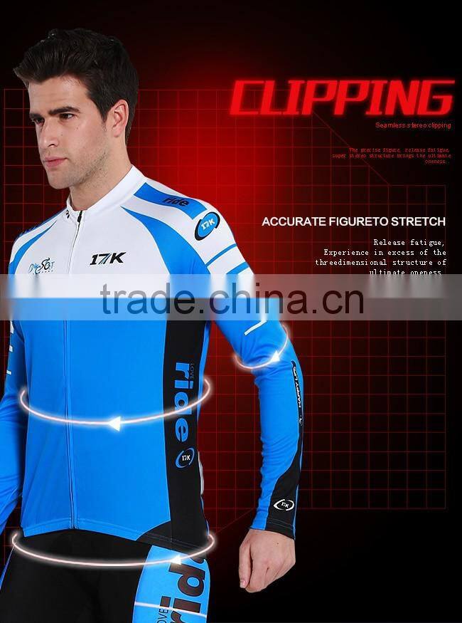 wholesale cycling jerseys women long sleeve cycling jersey sets racing cycle bike jersey with high quality oem factory china