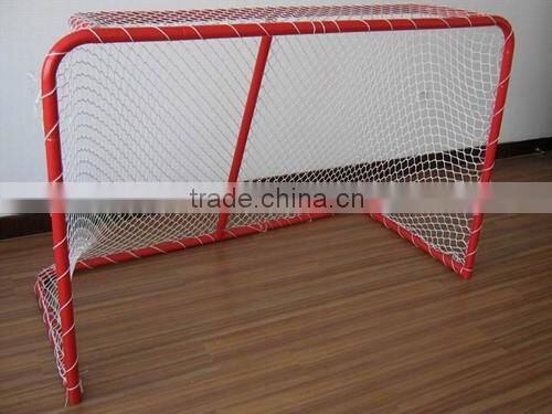 hockey goal net
