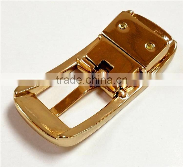 metal buckle hook belt buckle components round shape metal buckle