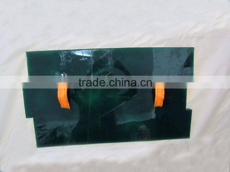 Stamping Rubber Pavement Mold paving block mold concrete pavement mould